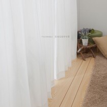 Export Japan heat insulation window screen Anti-UV anti-UV living room bedroom balcony window screen shading translucent file sun