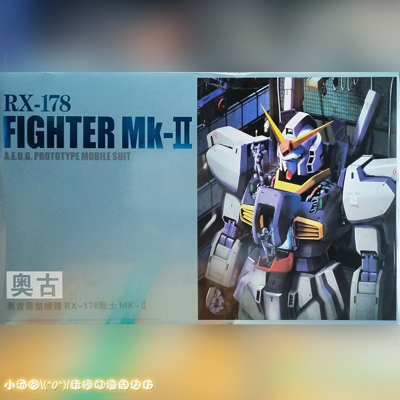 Da Class Model Pg Mark Rabbit Mk2 Black/White Auger 1/60 Assembled Mecha Model in Stock