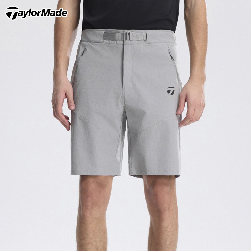 Taylormade Taylormade Golf Men's Casual Shorts Summer Thin Outdoor Quick-Drying Golf Sports Pants Taylormade Taylormade Golf Men's Casual Shorts Summer Thin Outdoor Quick-Drying Golf Sports Pants