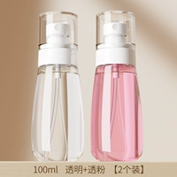 Спрей, прозрачная смешанная тара, 100 мл, 2 шт