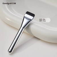 Серебряный однохарактерный фундамент щетка