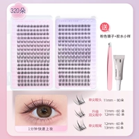 Для ресниц, смешанный, полный комплект, 11mm, 12mm, 13mm