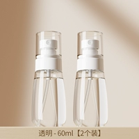 Прозрачный спрей, тара, 60 мл, 2 шт