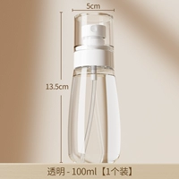 Прозрачный спрей, тара, 100 мл