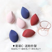 Два синего 2+2 табачного плавника 2+кирпичный красный 2 [Подарочное яйцо доверие]