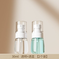 Спрей, прозрачная смешанная тара, 30 мл, 2 шт