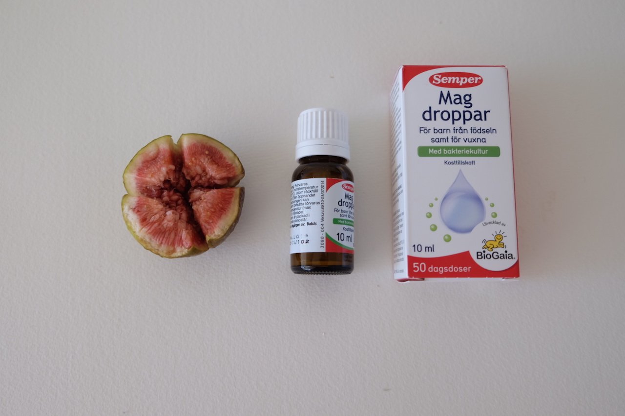 Norway semper Senbao active probiotics baby's small intestines and stomach no longer have problems