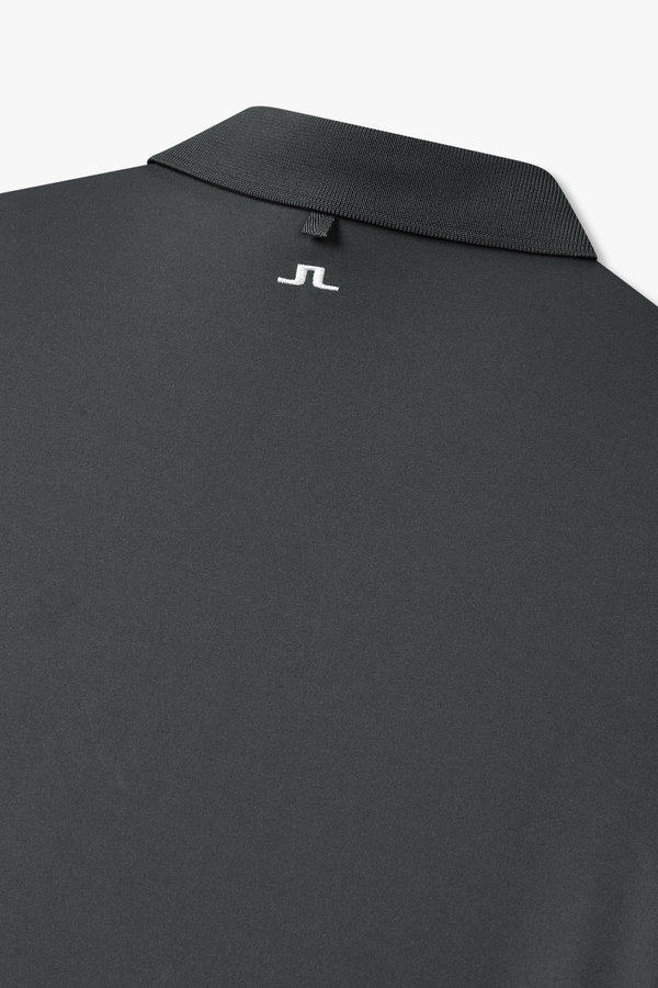 Одежда для гольфа 韩国正品代购j.lindeberg高尔夫球服25男士新休闲翻领短袖t恤上衣