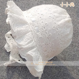 小小冉 Xia Children's Cotton Lace ...