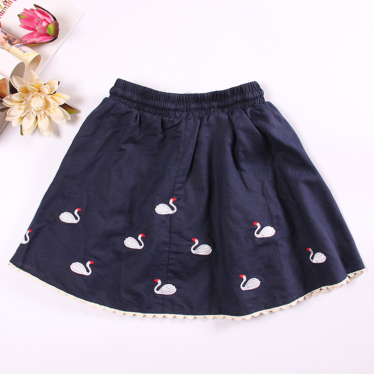 Jupe enfant en Toile de coton - Ref 2048140 Image 11