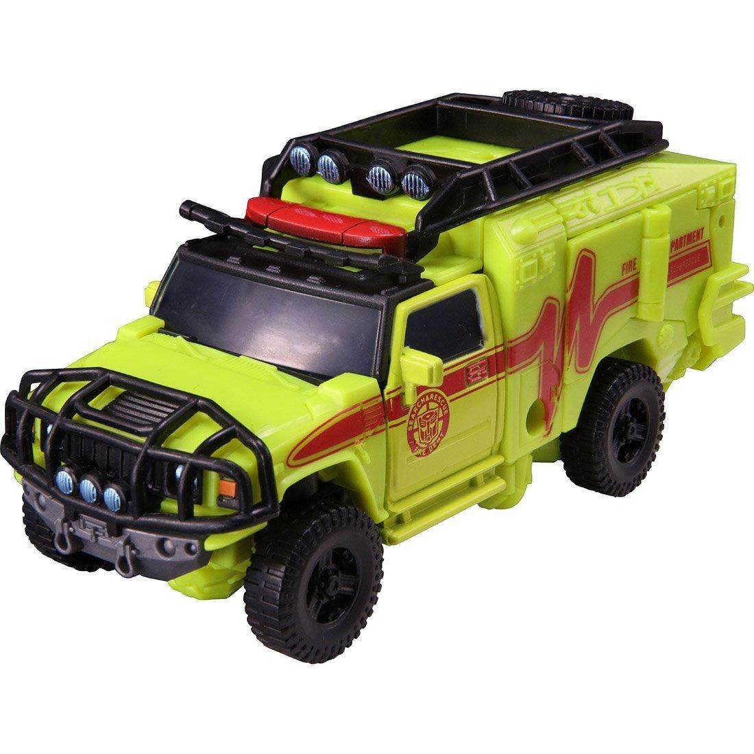 Hasbro Transformers movie 1 classic SS04 ambulance class D 10th