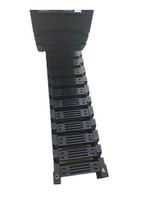  Nylon tow chain tank chain High-speed silent low-noise tow chain S25*25 38 57 77 103