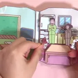 Слайм, мелки, игрушка для одевания, «сделай сам», антистресс, заготовка