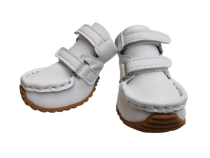 French bully dog ​​shoes with wide soles (2 pack please take 2 of 4) other colors and fabrics can be customized