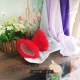 Catdess cosplay Mạnhniang tai mèo sang trọng triển lãm cáo con thú tai phụ kiện tóc hoang dã A1-2