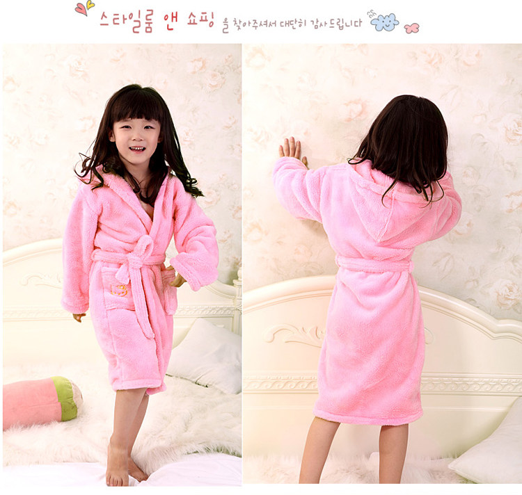 Peignoir jeunesse - Ref 594927 Image 14