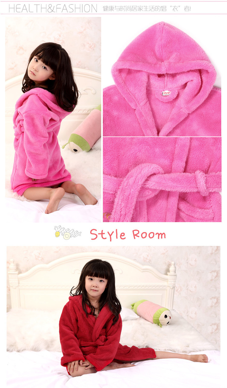 Peignoir jeunesse - Ref 594927 Image 13