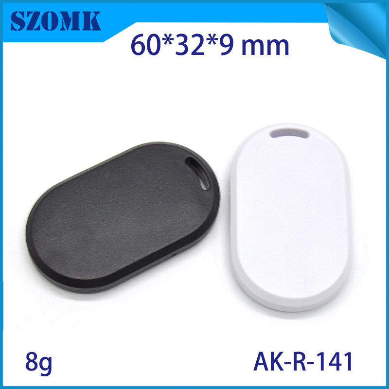 New product 60 * 32 * 9 Access control card reader shell ICID universal brush holder induction housing AK-R-141
