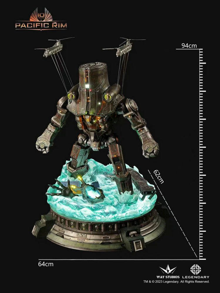 WayStudios ring Pacific series Cherno Alpha all bust like pick up-Taobao