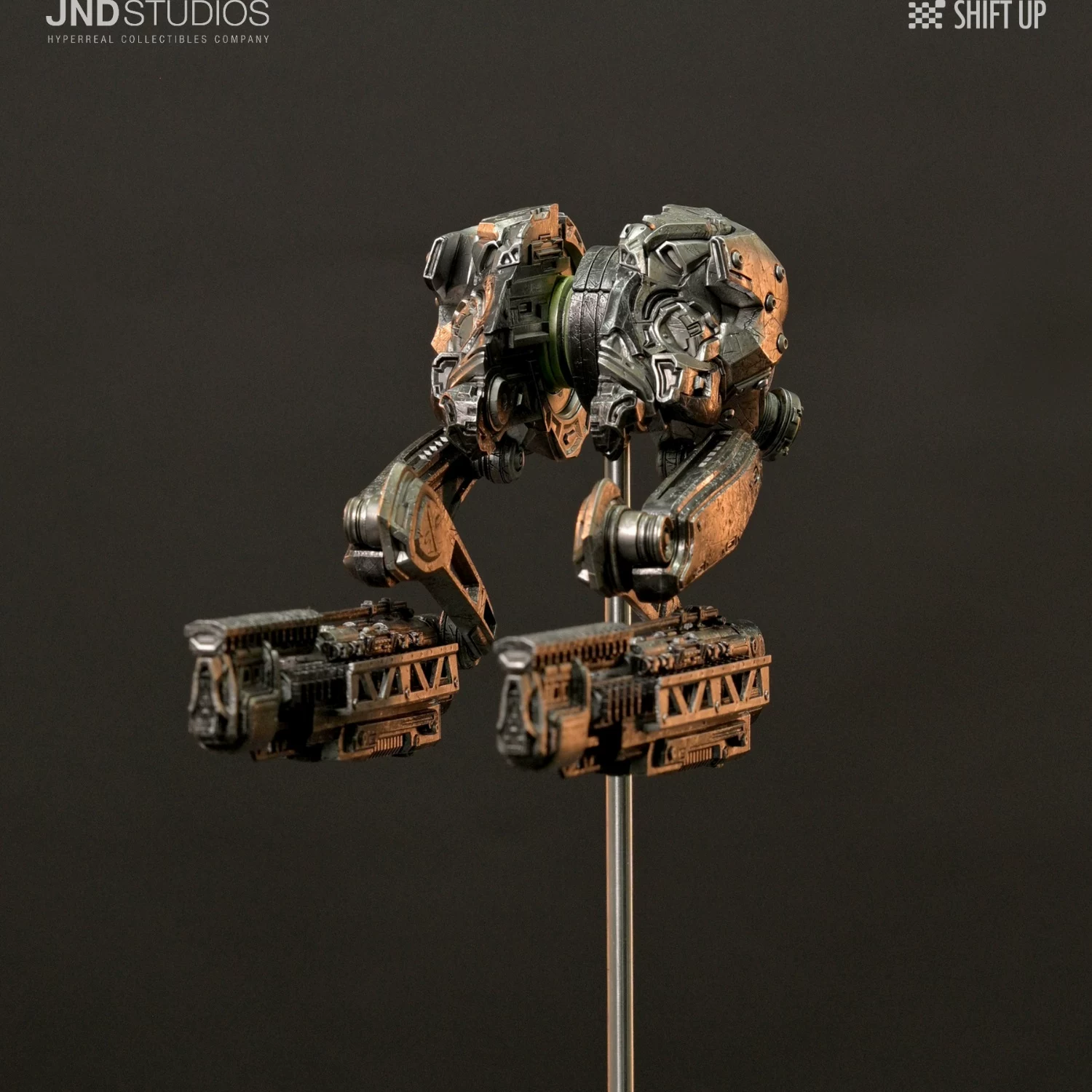 JND Studios 1/3 Sword Star-Eve HVS-001 & Eve + Centrino HVS-001D двойная версия