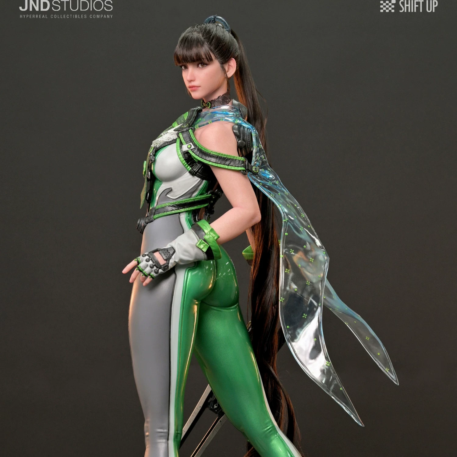 JND Studios 1/3 Sword Star-Eve HVS-001 & Eve + Centrino HVS-001D двойная версия