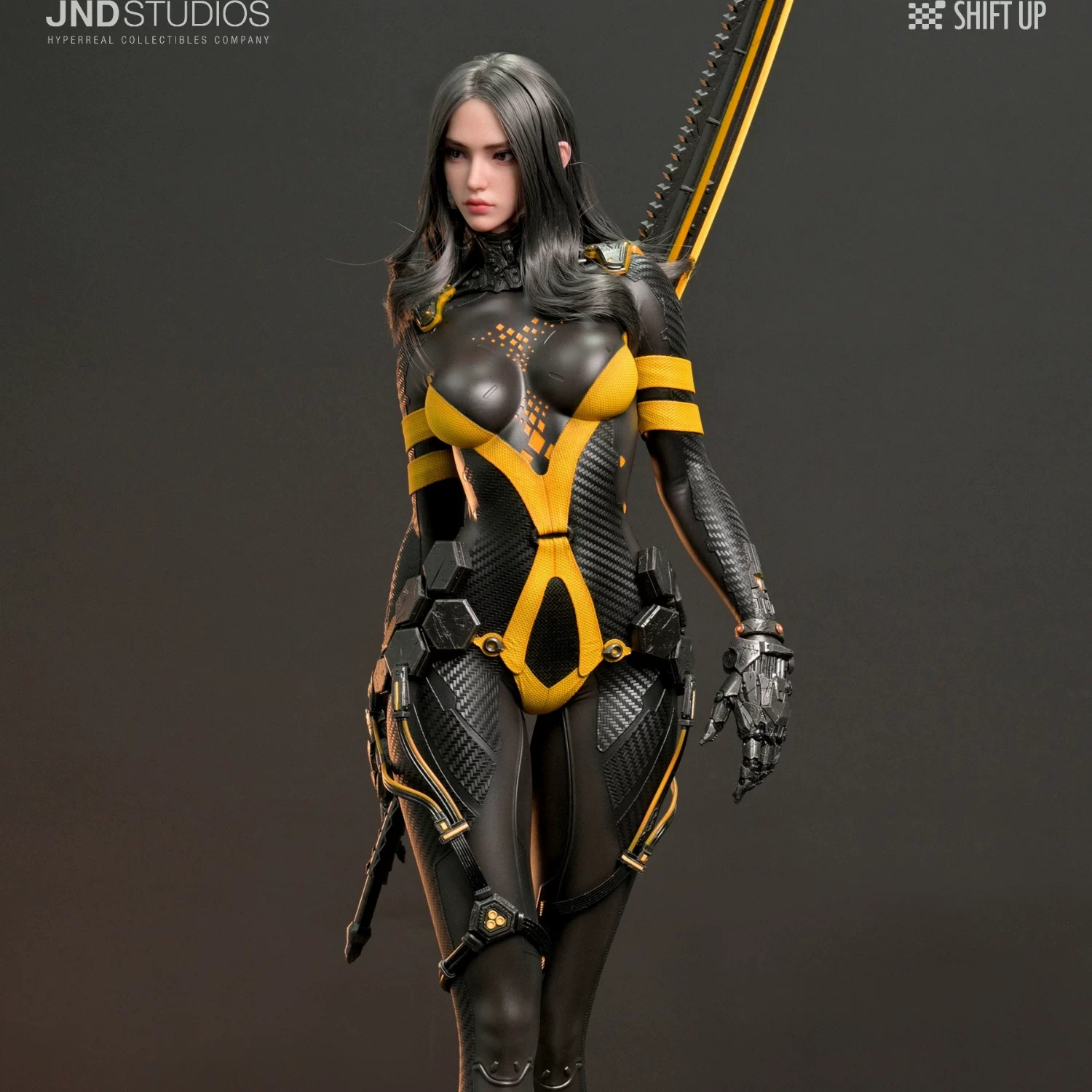 JND Studios 1/3 Sword Star-Eve HVS-001 & Eve + Centrino HVS-001D двойная версия