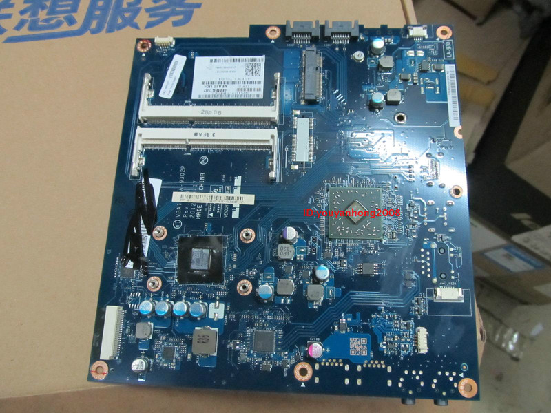 Bo mạch chủ đa năng Lenovo C245 nguyên bản hoàn toàn mới tích hợp CPU E350D 1.6G 90002221 - Thiết bị & phụ kiện đa chức năng