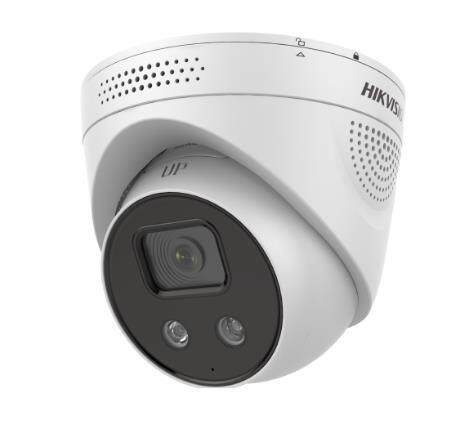 Hikvision DS-2CD3346FWDA3-I Smart Alert 4 million card dome network camera