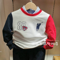 160 spot Polo Sport KIDS counter childrens clothing 21 spring boys childrens clothes 11PL2A011