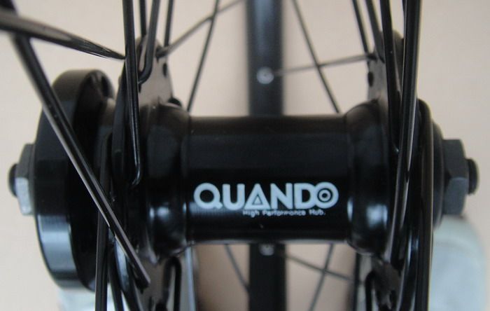 Roues de vélo - Ref 2384437 Image 5