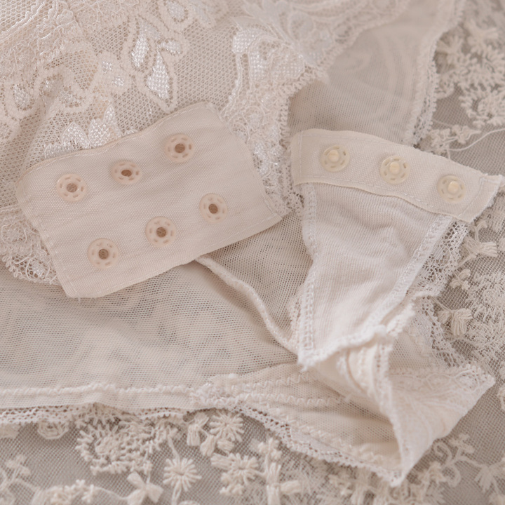 Sous-vêtement minceur sexy en nylon - Ref 691183 Image 24