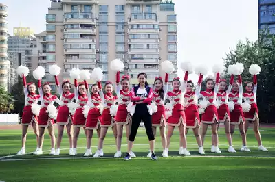 Professional custom cheerleading costumes cheerleading competition suits aerobics competition costumes cheerleading costumes costumes