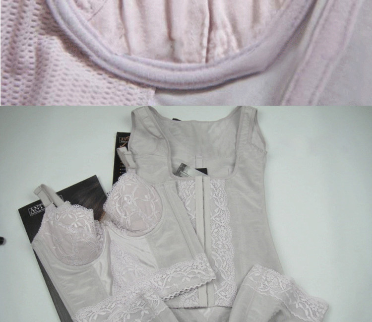 Corset amincissant en nylon - Ref 709429 Image 26