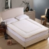 Nệm dày ký túc xá sinh viên đơn 0,9 phòng ngủ 1,2 m 1,5 1,8m giường bông đệm đệm giường nệm nệm cao su nhân tạo Nệm