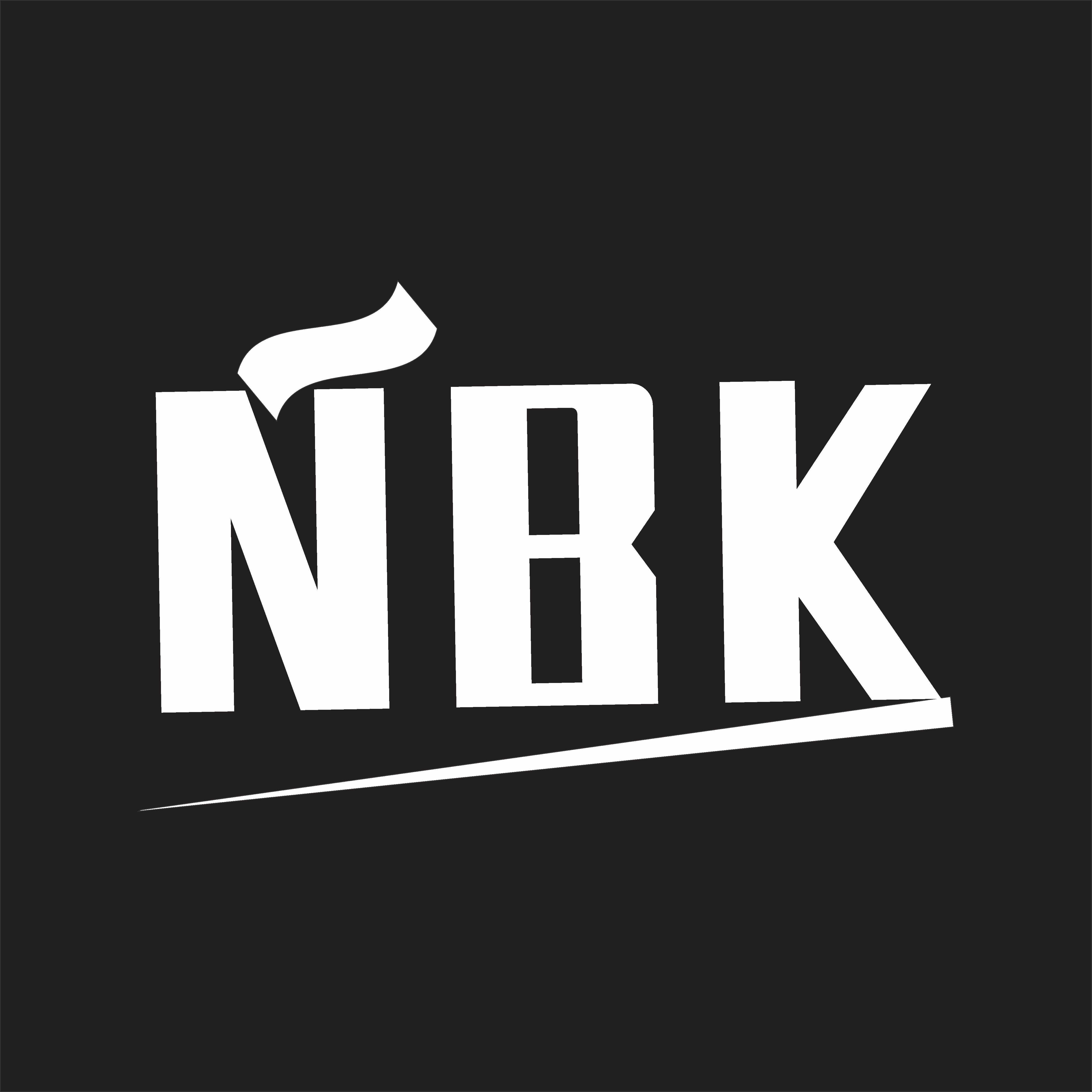 NBK平价鞋坊的LOGO