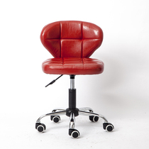 European computer chair chairs high chair register stool lifting rotation front backrest chair swivel chair bar stools