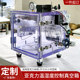 Transparent temperature and humidity control test chamber vacuum negative pressure chamber