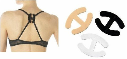 Thán phục lót chống trượt khóa vest sling khóa áo ngực khóa vai khóa chéo khóa vô hình khóa.