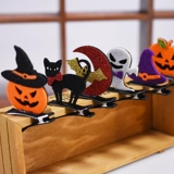 Детская заколка для волос для взрослых для раннего возраста, аксессуар для волос, xэллоуин, выпускной вечер, наряжаться