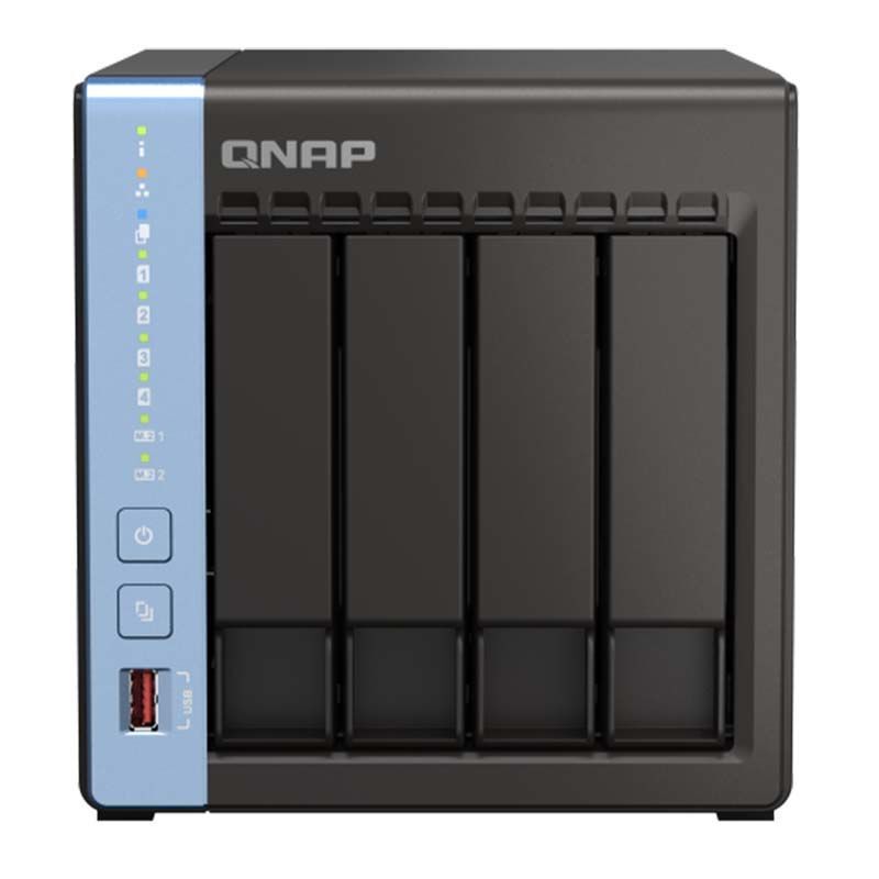Qnap 4-Bay Ts464C /Ts-464C2 Network Storage Nas Hard Drive Enclosure Private Cloud Storage Qnap 4-Bay Ts464C /Ts-464C2 Network Storage Nas Hard Drive Enclosure Private Cloud Storage