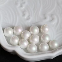 Белый цвет 12 мм5 кусочков