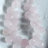 Розовый кристалл