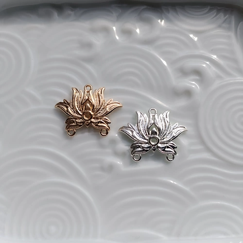 Латунная медная подвеска, серьги с кисточками, китайская шпилька, аксессуар для волос, аксессуары