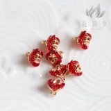 Подвеска в форме цветка, китайская шпилька, аксессуар для волос, аксессуары, DIY