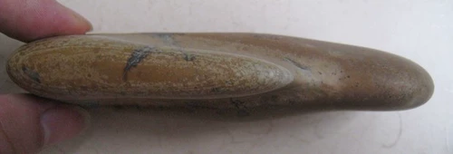 Шляпа круизного автомобиля, большой ископаемый рисунок, пиктограмма пиктографических каменных камней -камней