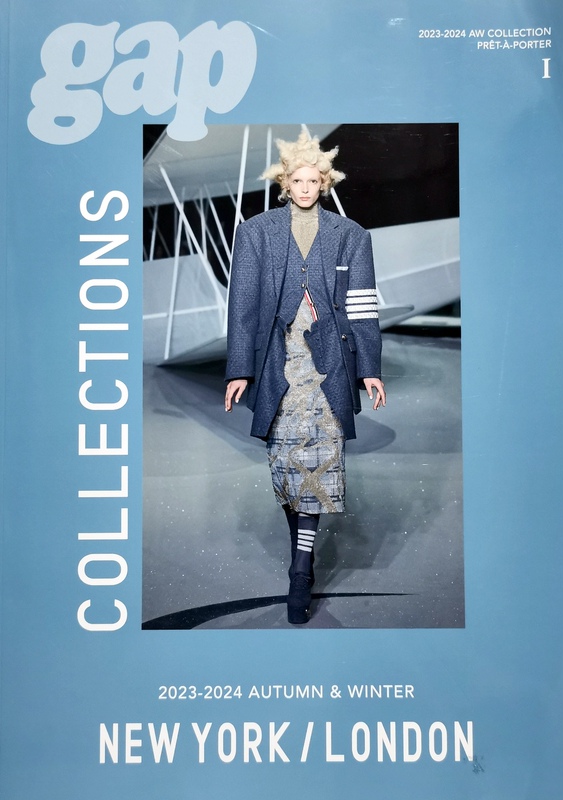 Issue 13 Available Gap Collections 2023-2024 Italian Women's Fashion Trends Children's Clothing Physical Store