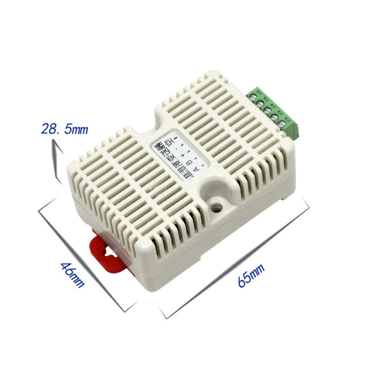 温湿度变送器 modbus 传感器 工业级 高精度 温湿度监测 RS485