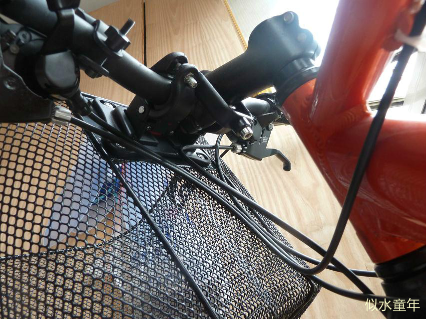 Panier pour vélo en métal - Ref 2269841 Image 23