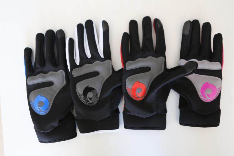 Gants de cyclisme mixte - Ref 2240895 Image 11