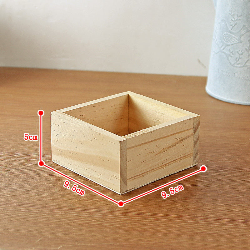Hamster Hedgekey toilet Khay gỗ Hộp cơm trưa cũng có thể được sử dụng như nhà vệ sinh nhím Hamster toilet nhà vệ sinh 2 - Hộp cơm điện sưởi ấm hộp cơm điện lock&lock ejr216
